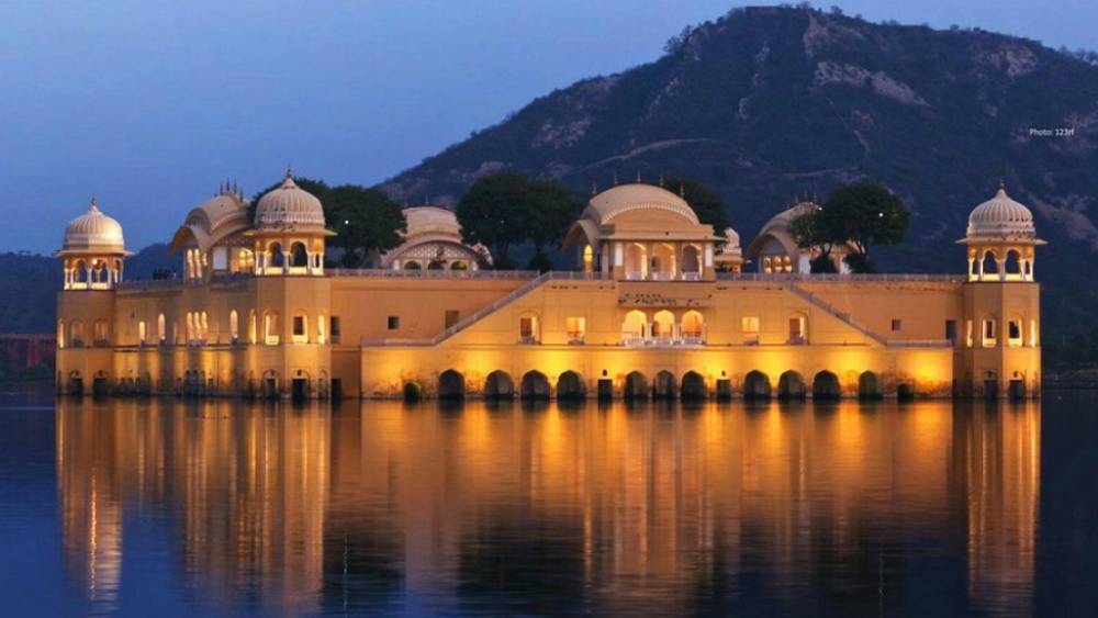Jal Mahal Jaipur